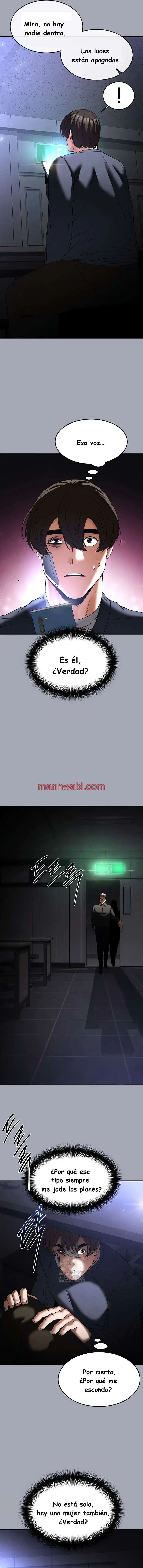 Escoria Humana - Capítulo 34_2 manhwa