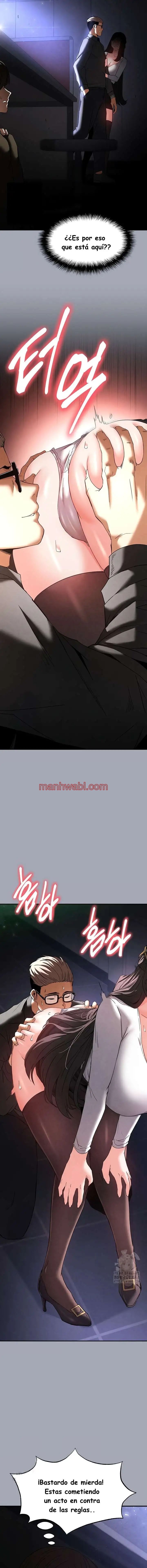 Escoria Humana - Capítulo 34_2 manhwa