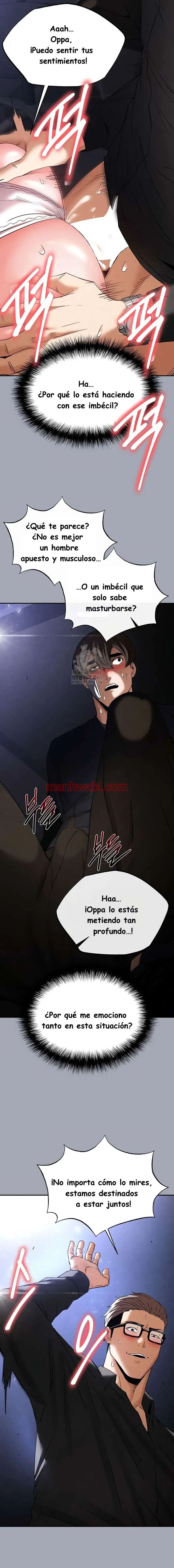 Escoria Humana - Capítulo 34_2 manhwa