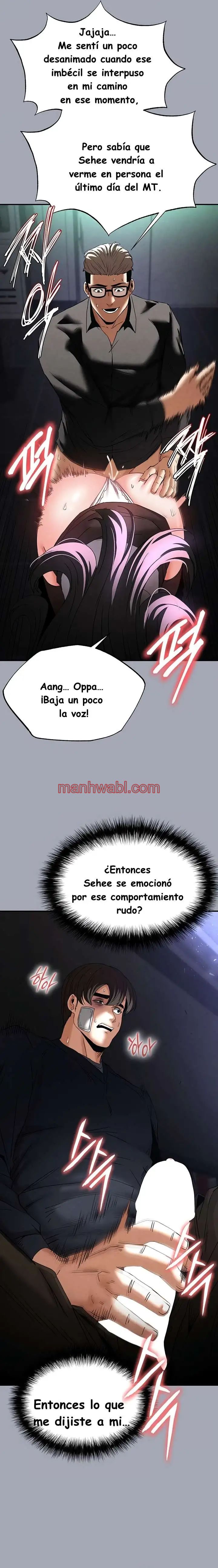 Escoria Humana - Capítulo 34_2 manhwa