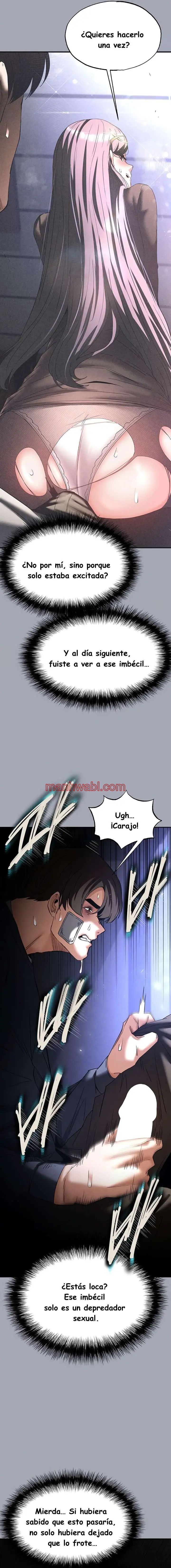 Escoria Humana - Capítulo 34_3 manhwa