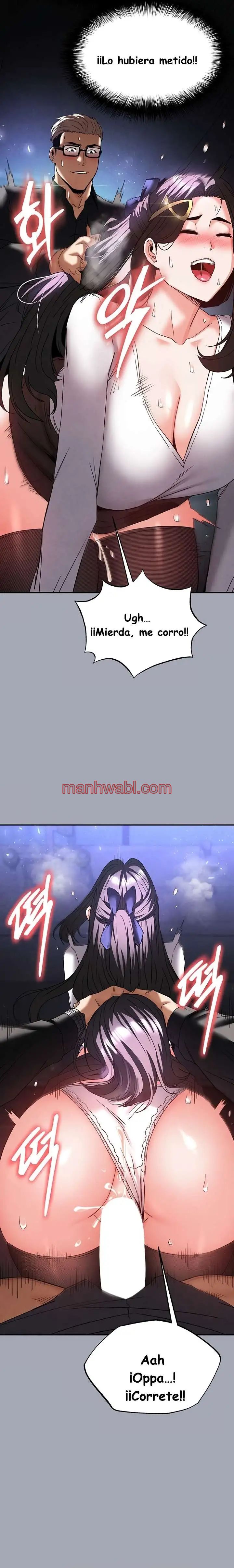 Escoria Humana - Capítulo 34_3 manhwa