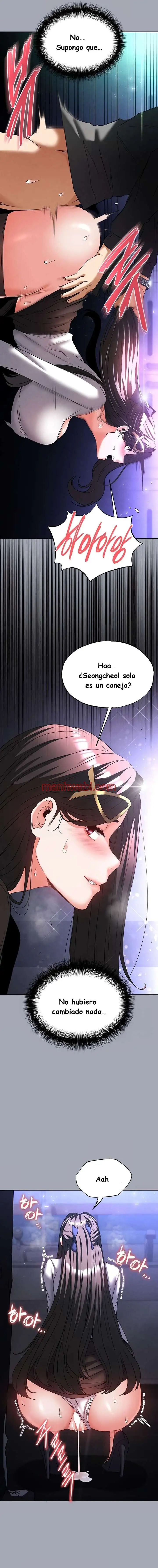 Escoria Humana - Capítulo 34_3 manhwa