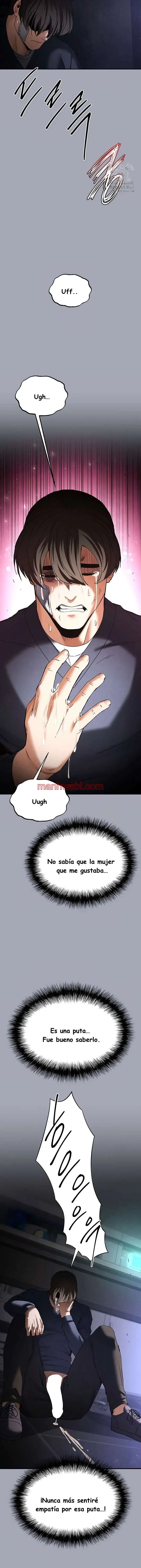 Escoria Humana - Capítulo 34_3 manhwa