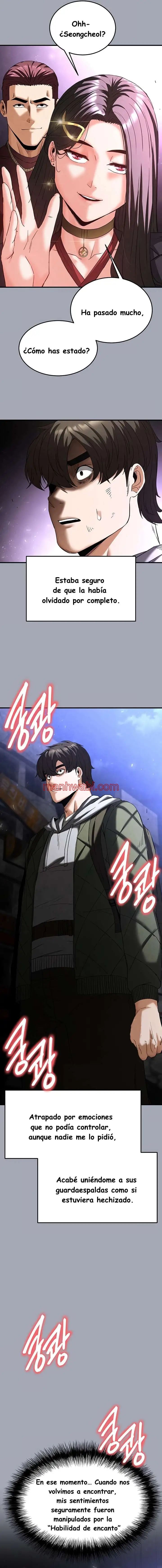 Escoria Humana - Capítulo 34_3 manhwa