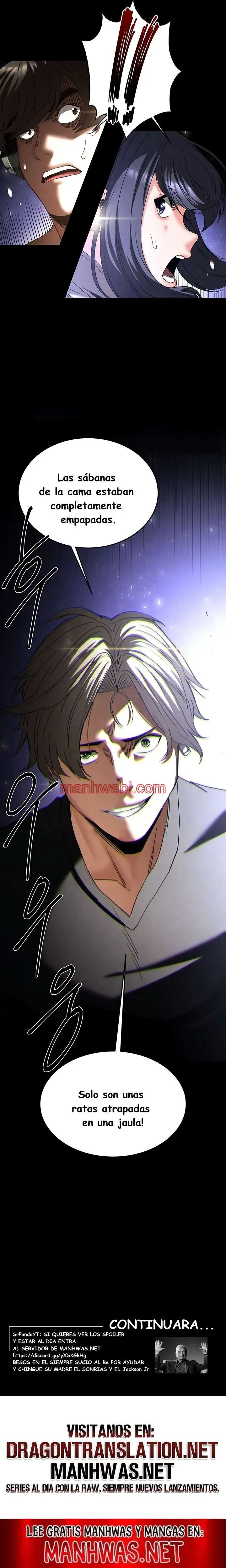 Escoria Humana - Capítulo 34_3 manhwa