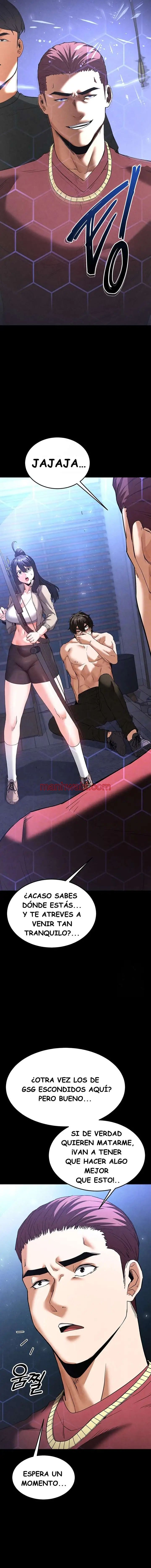 Escoria Humana - Capítulo 35 manhwa