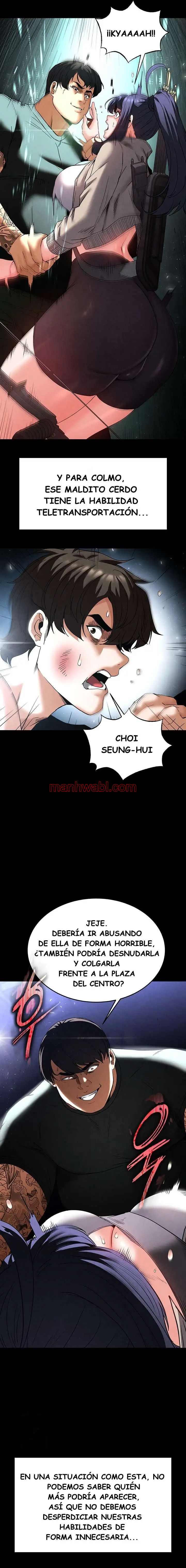 Escoria Humana - Capítulo 35_2 manhwa