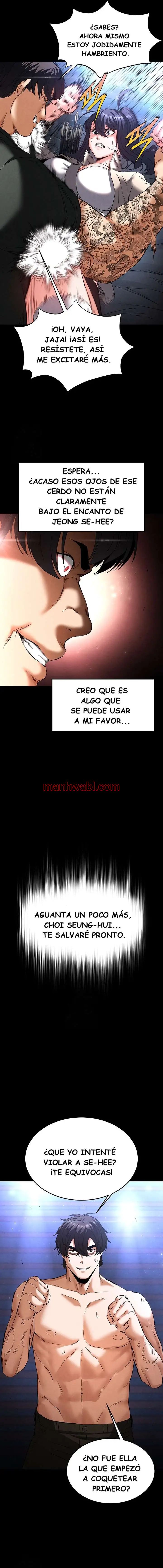 Escoria Humana - Capítulo 35_2 manhwa