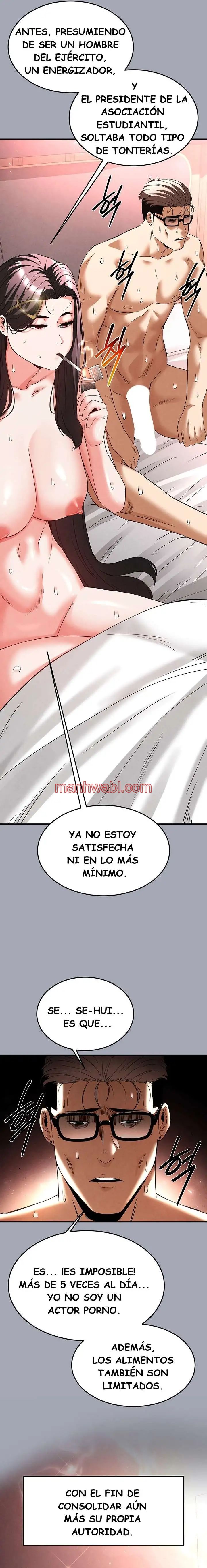 Escoria Humana - Capítulo 35_2 manhwa