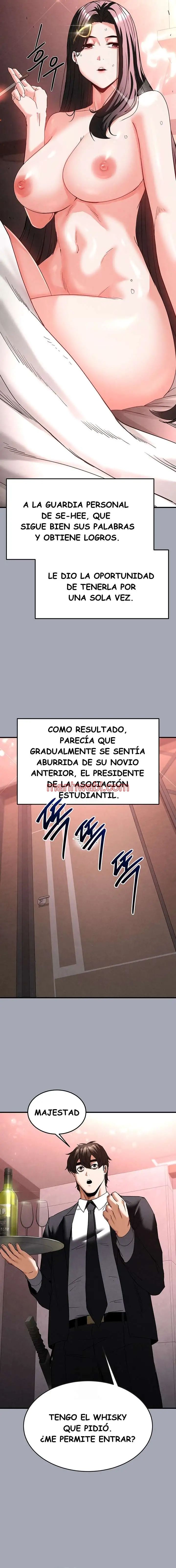 Escoria Humana - Capítulo 35_2 manhwa