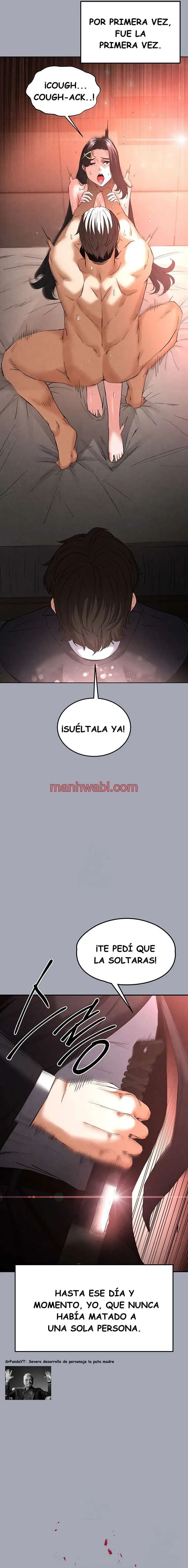 Escoria Humana - Capítulo 35_2 manhwa