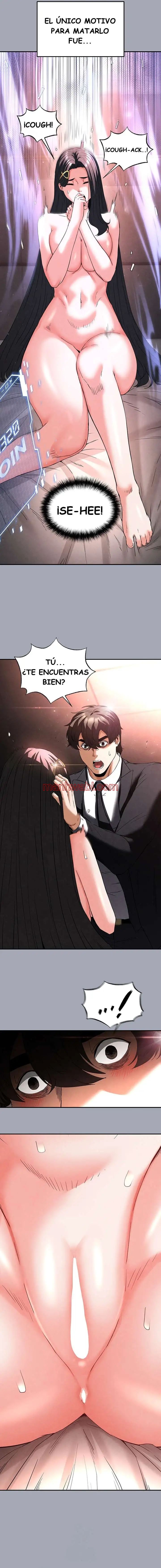 Escoria Humana - Capítulo 35_3 manhwa