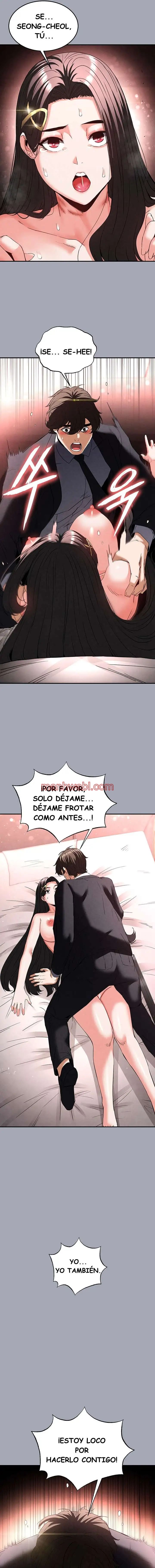 Escoria Humana - Capítulo 35_3 manhwa