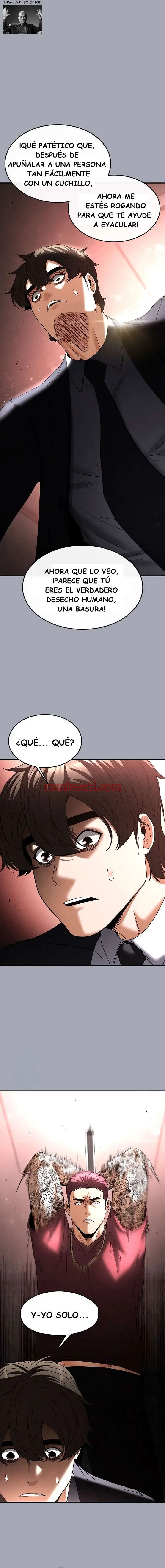 Escoria Humana - Capítulo 35_3 manhwa