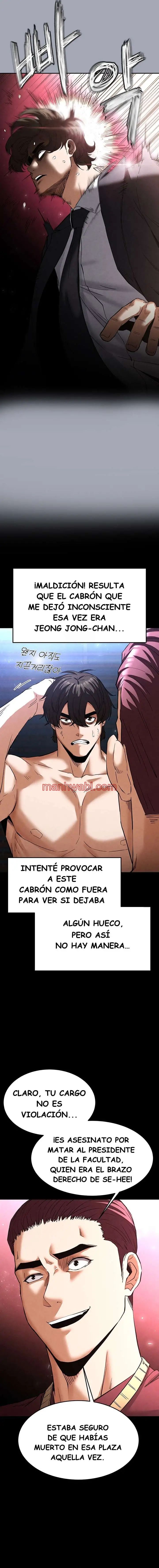 Escoria Humana - Capítulo 35_3 manhwa