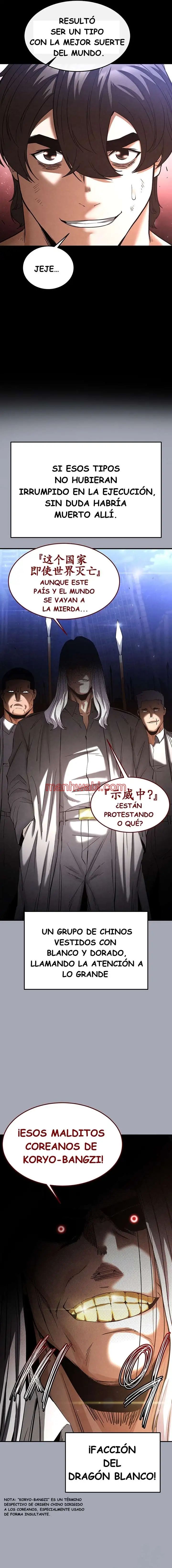 Escoria Humana - Capítulo 35_3 manhwa