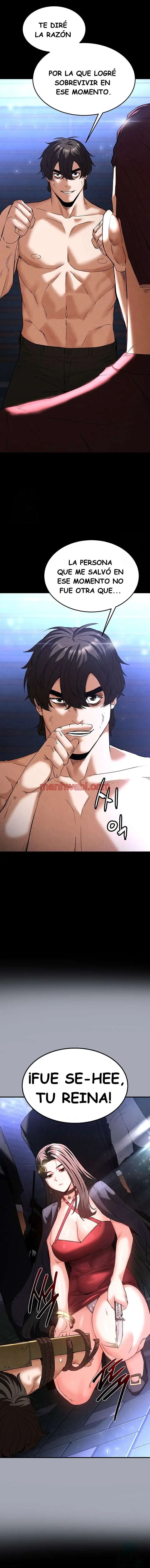 Escoria Humana - Capítulo 35_3 manhwa