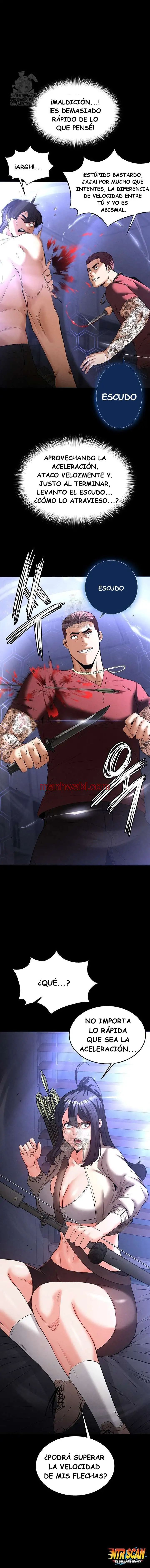 Escoria Humana - Capítulo 36_2 manhwa