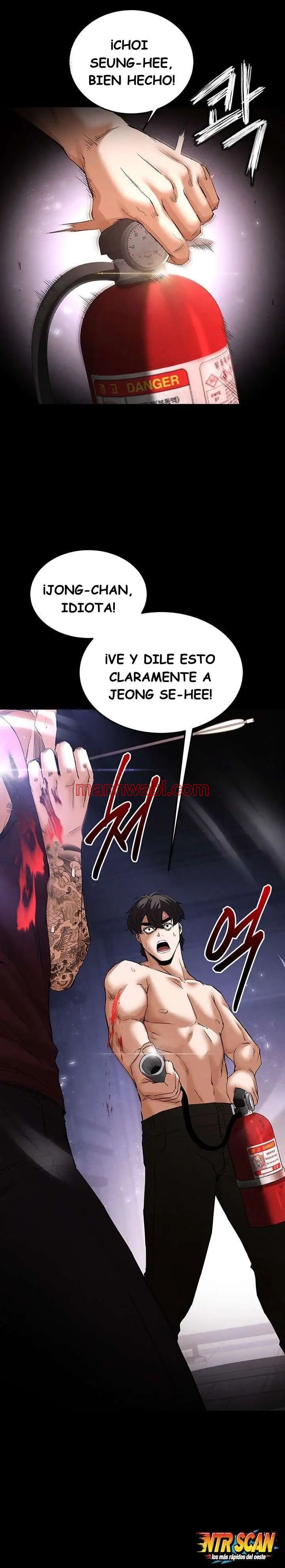 Escoria Humana - Capítulo 36_2 manhwa