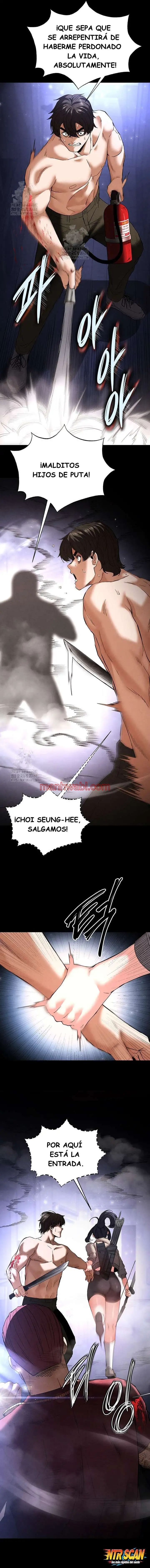 Escoria Humana - Capítulo 36_2 manhwa