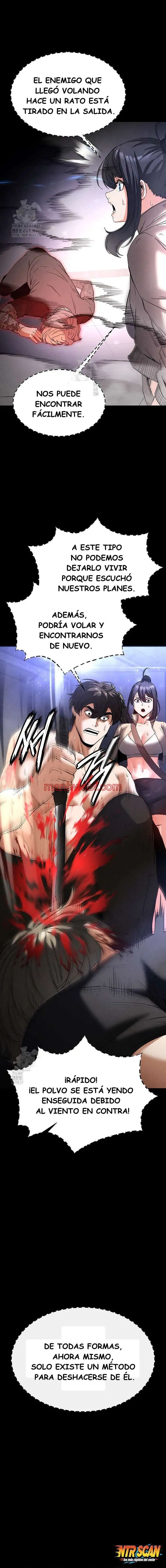 Escoria Humana - Capítulo 36_2 manhwa