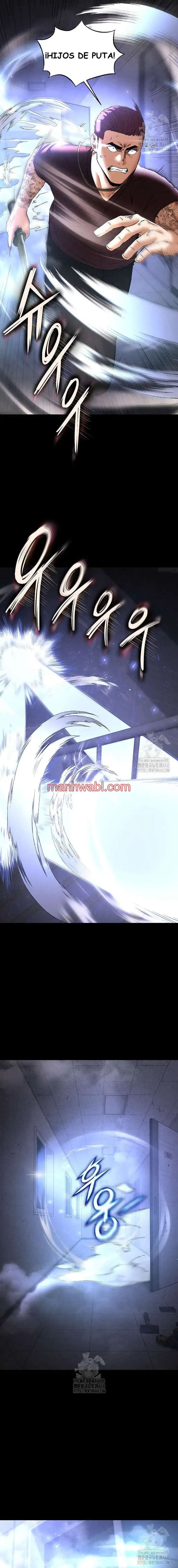 Escoria Humana - Capítulo 36_2 manhwa