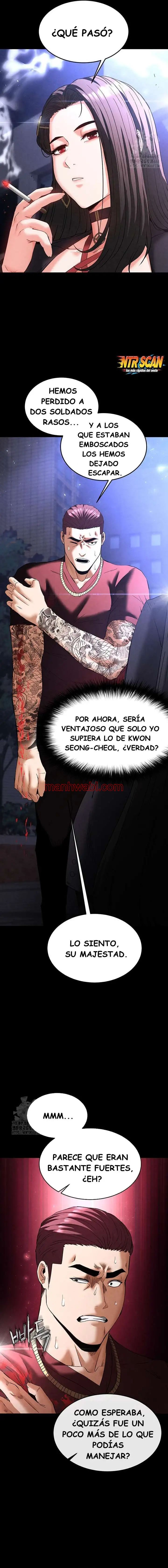 Escoria Humana - Capítulo 36_2 manhwa