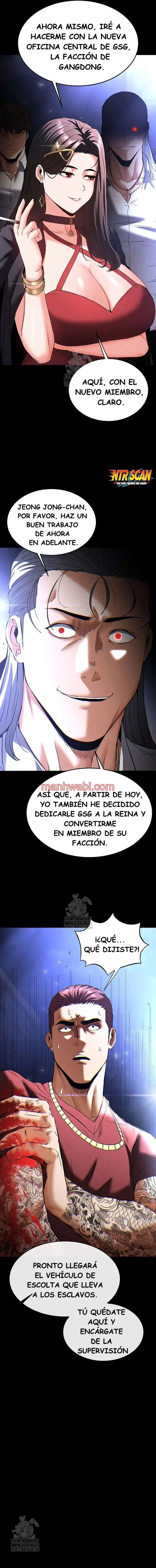 Escoria Humana - Capítulo 36_2 manhwa