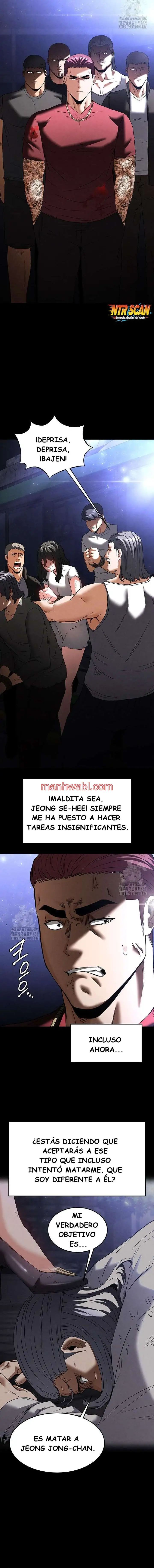 Escoria Humana - Capítulo 36_3 manhwa