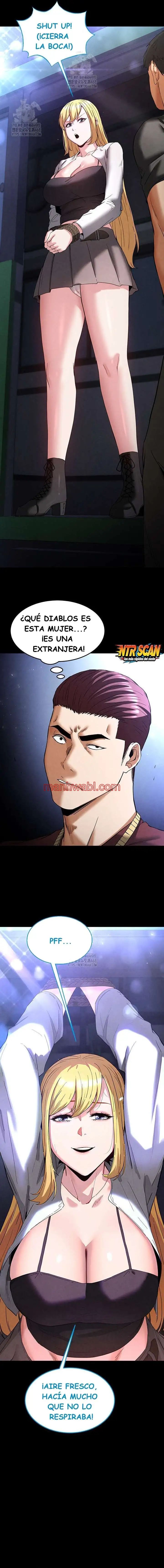 Escoria Humana - Capítulo 36_3 manhwa