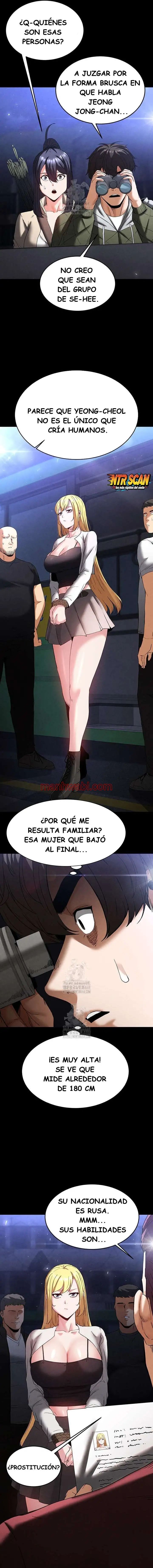 Escoria Humana - Capítulo 36_3 manhwa