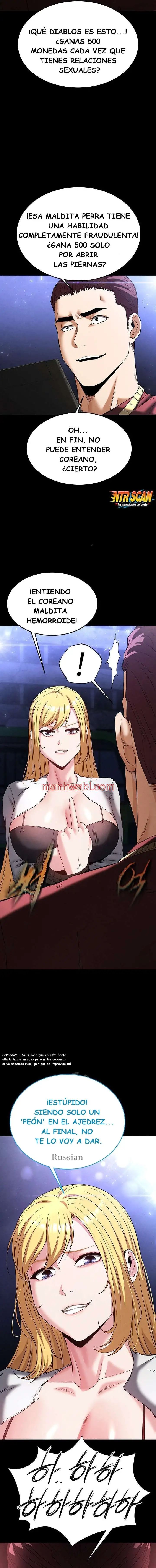 Escoria Humana - Capítulo 36_3 manhwa