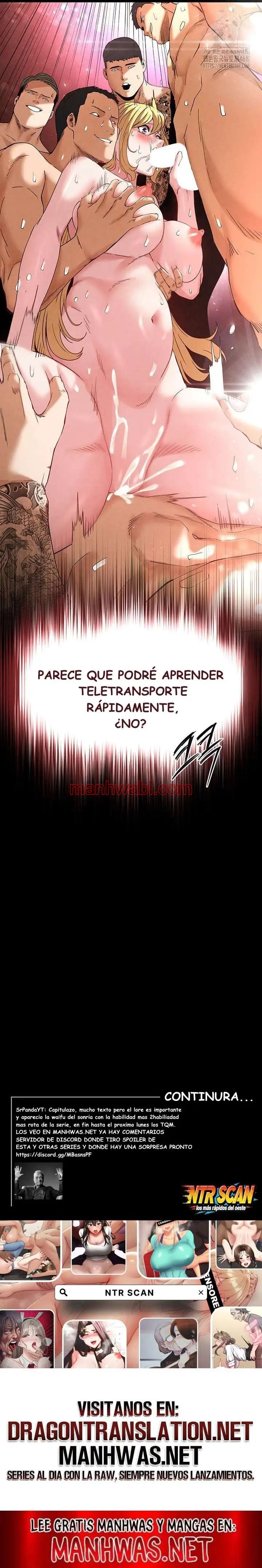 Escoria Humana - Capítulo 36_3 manhwa