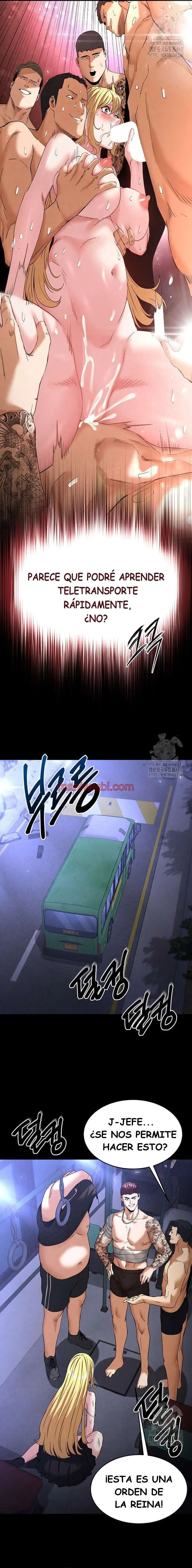 Escoria Humana - Capítulo 37 manhwa