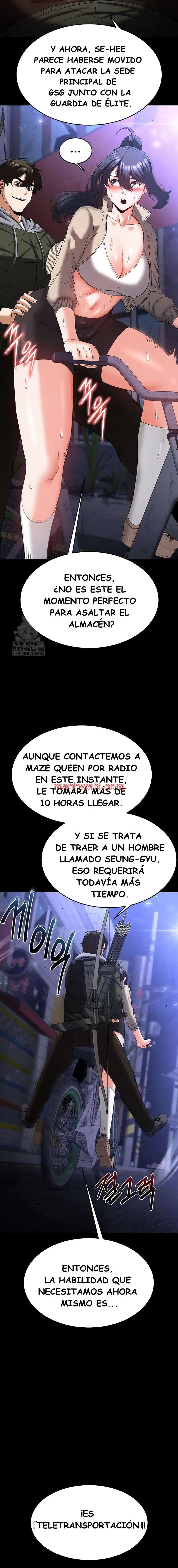 Escoria Humana - Capítulo 37 manhwa
