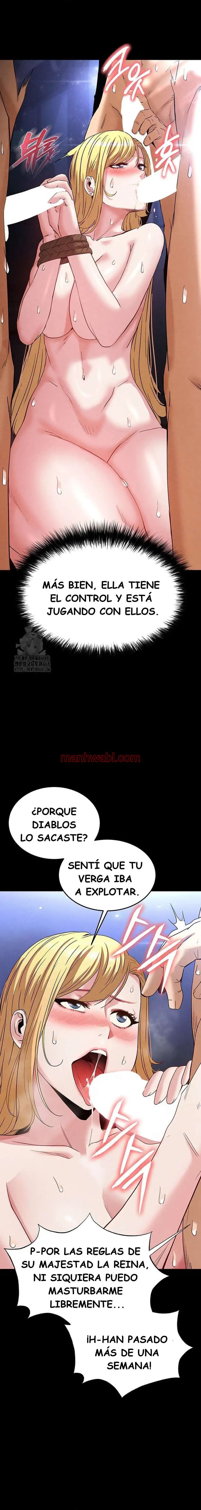 Escoria Humana - Capítulo 37_2 manhwa