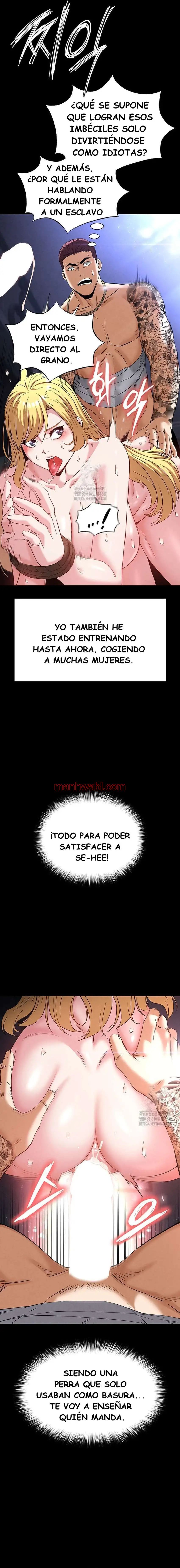 Escoria Humana - Capítulo 37_2 manhwa