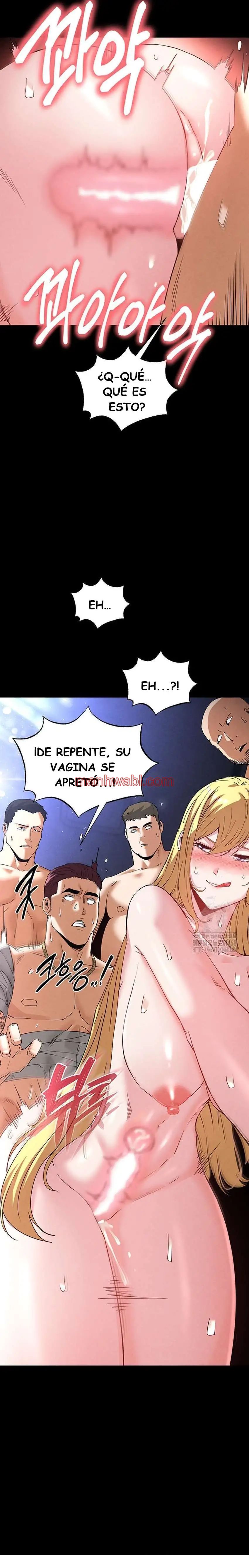 Escoria Humana - Capítulo 37_2 manhwa