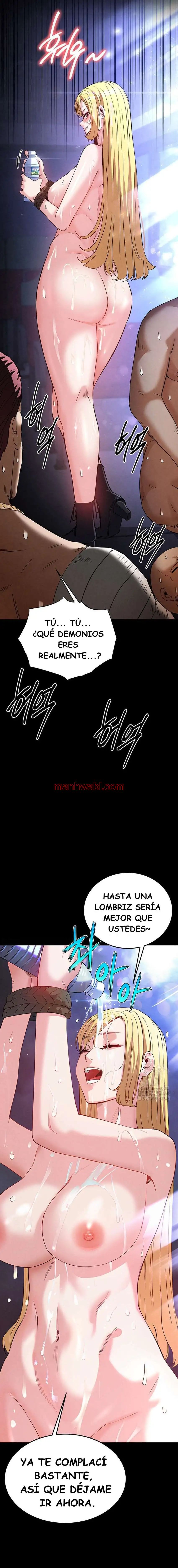 Escoria Humana - Capítulo 37_2 manhwa