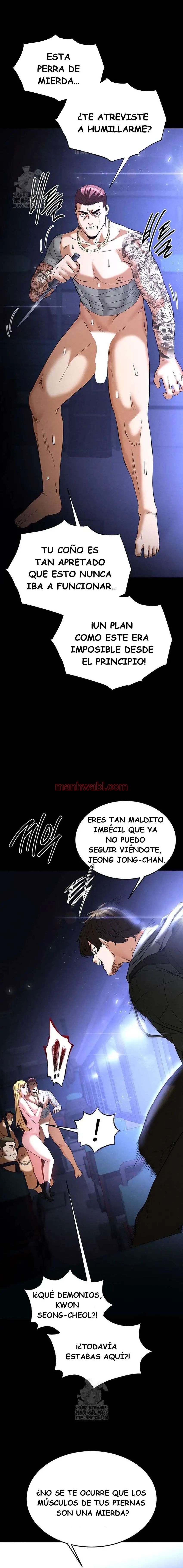 Escoria Humana - Capítulo 37_2 manhwa