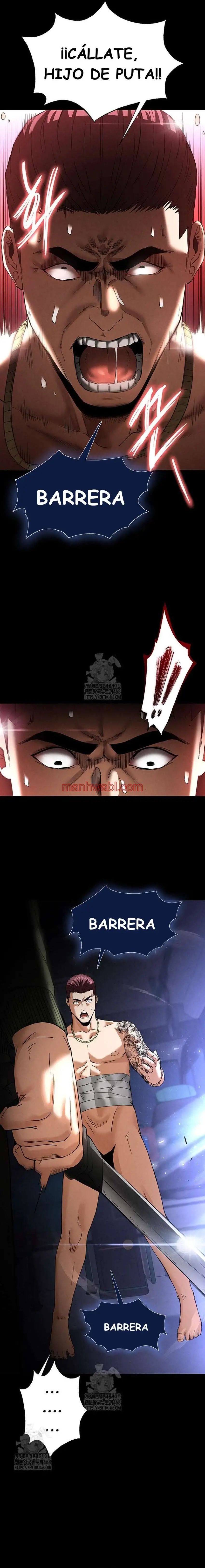 Escoria Humana - Capítulo 37_2 manhwa