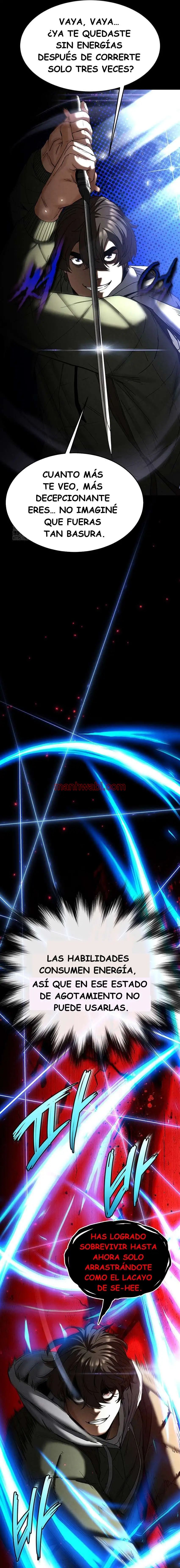 Escoria Humana - Capítulo 37_2 manhwa