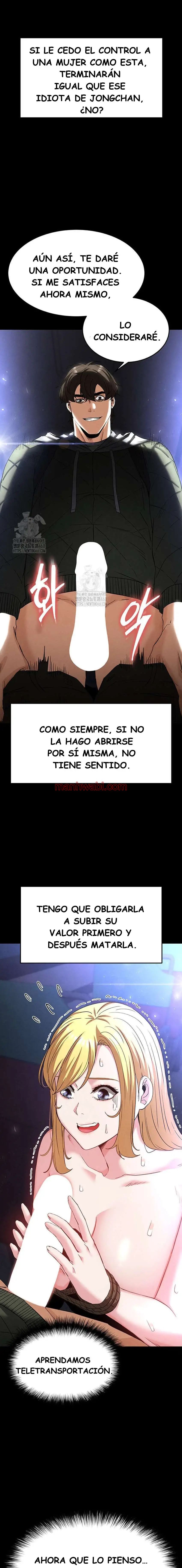 Escoria Humana - Capítulo 37_3 manhwa