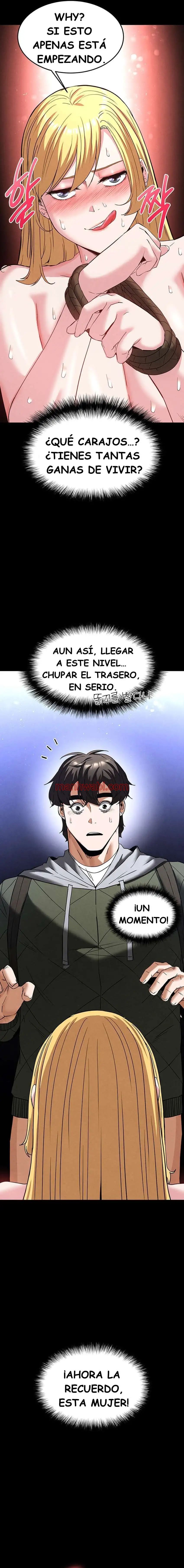 Escoria Humana - Capítulo 37_3 manhwa