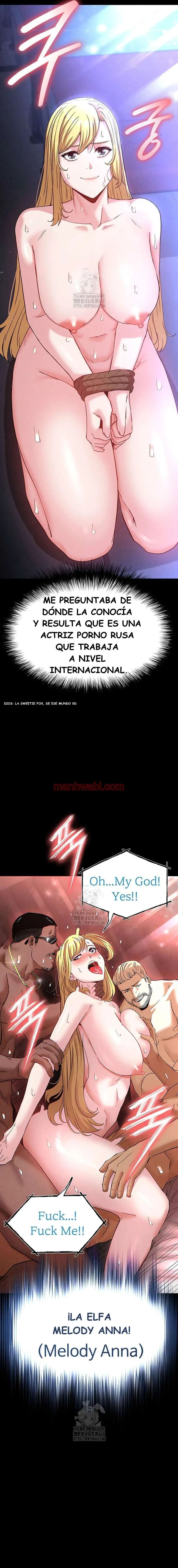 Escoria Humana - Capítulo 37_3 manhwa