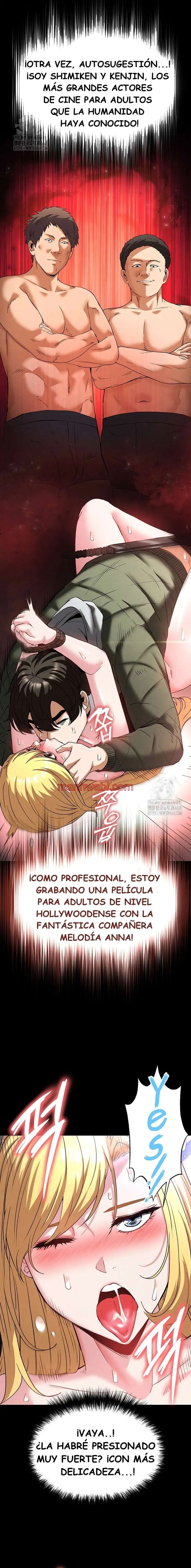 Escoria Humana - Capítulo 38 manhwa