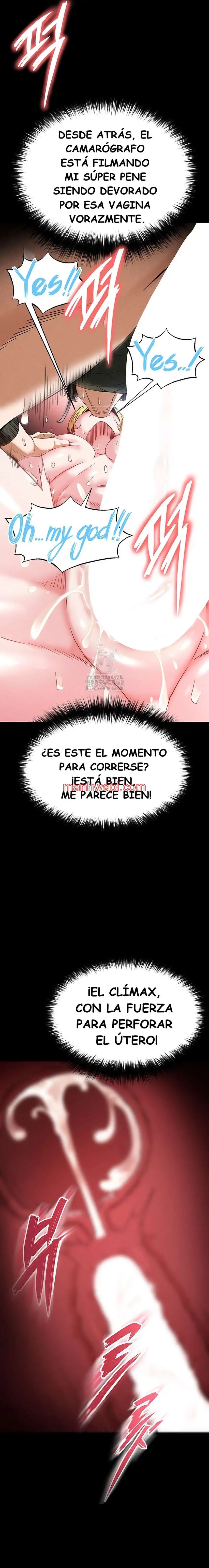 Escoria Humana - Capítulo 38_2 manhwa