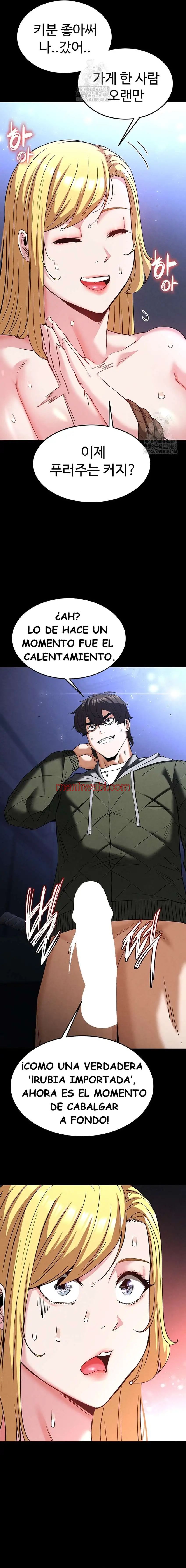 Escoria Humana - Capítulo 38_2 manhwa