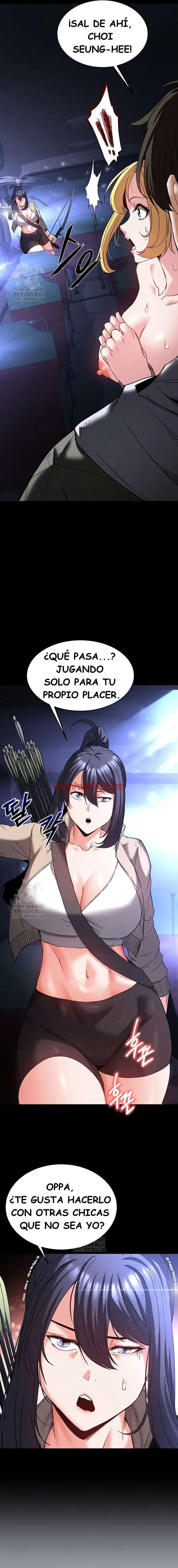 Escoria Humana - Capítulo 38_2 manhwa